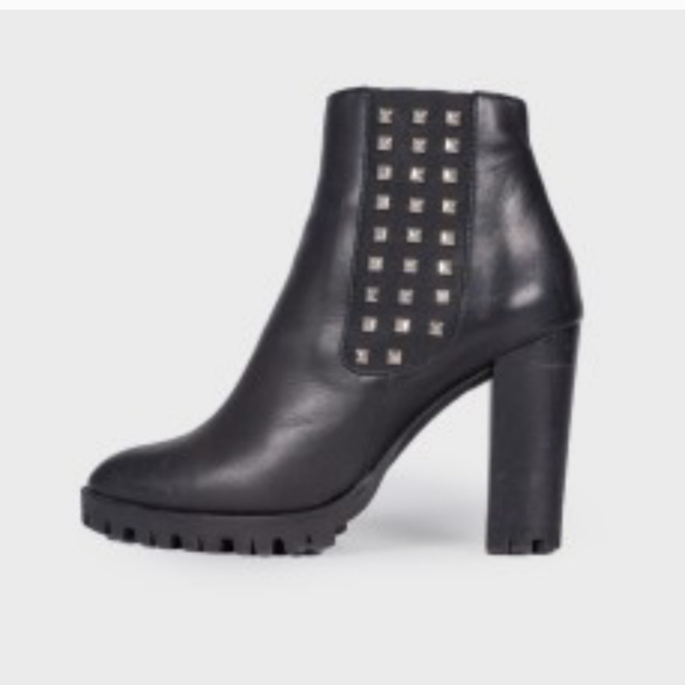The Kooples studded booties